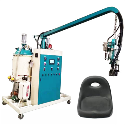 Reanin-K5000 pentru fabricarea mașinii de spumă poliuretanică, echipament de injectare a izolației de pulverizare PU