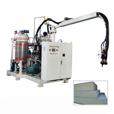 Reanin K2000 Mașină de pulverizare izolație prin injecție cu pulverizare de poliuretan de înaltă presiune