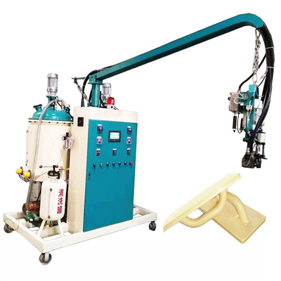 Mașină de turnat elastomer poliuretan PU pentru fabricarea rolelor industriale acoperite cu PU/cauciuc personalizate