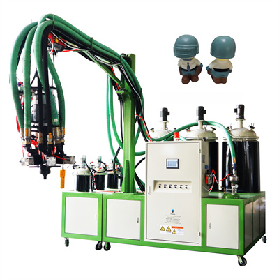 Echipament de pulverizare de acoperire cu poliuree/Mașină hidraulică de injectare a spumei poliuretanice de înaltă presiune