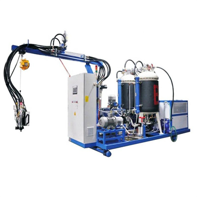 Reanin-K7000 Mașină de pulverizare izolație cu spumă poliuretanică de înaltă presiune Echipament de injecție PU