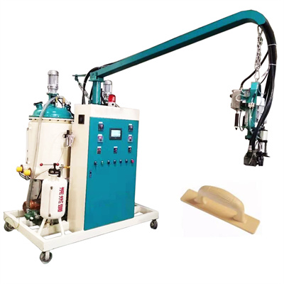 Mașină de turnat prin injecție PU de tip rotativ cu injectare directă cu 30 de stații pentru fabricarea talpii de încălțăminte