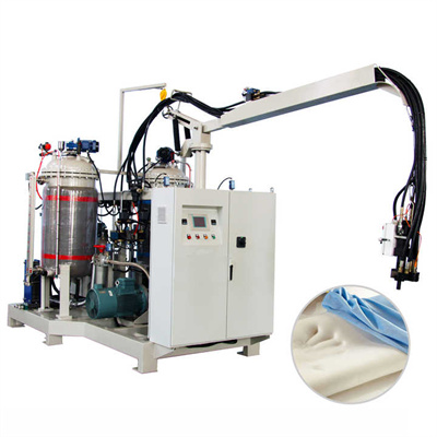 Mașină de injectare/pulverizare cu spumă poliuretanică cu certificare CE pentru izolarea pereților