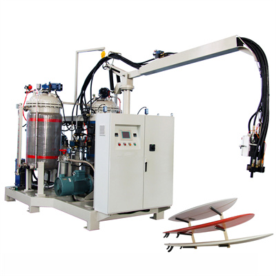 Mașină de injecție de poliuretan pentru produse din spumă/Mașină de umplere de turnare pentru spumare PU/Mașină de injecție cu spumă PU