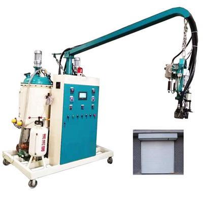 Mașină de injectat spumă poliuretanică de înaltă presiune pentru lucrări de izolare a panourilor/mașină de injectare poliuretan/mașină de injectare poliuretan