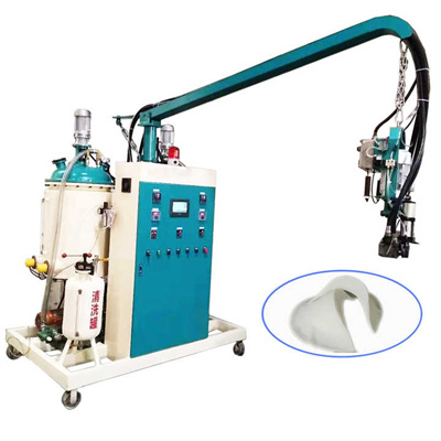 Mașină de injectare cu spumă poliuretanică de înaltă presiune PU pentru linia de cutie de izolare pentru scoatere