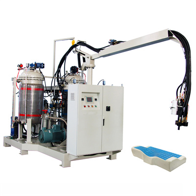 Mașină de fabricare a profilelor din plastic HDPE Linie de producție de extrudare a carcasei de țevi de izolare termică