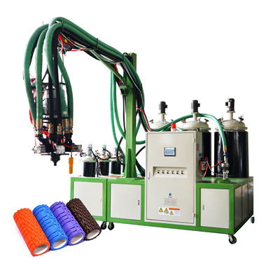 China Factory PU turnare spumă Hi Poly Memory Foam EVA Material Split Machine