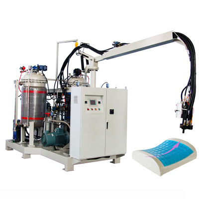 Echipament de pulverizare de acoperire cu poliuree/Mașină hidraulică de injectare a spumei poliuretanice de înaltă presiune