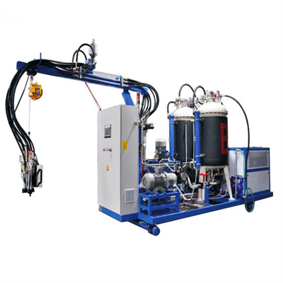 Mașină de amestecare a poliuretanului de înaltă presiune pentametilenă /Mașină de amestecare a poliuretanului de pentametilenă de înaltă presiune /Mașină de turnare prin injecție a poliuretanului PU