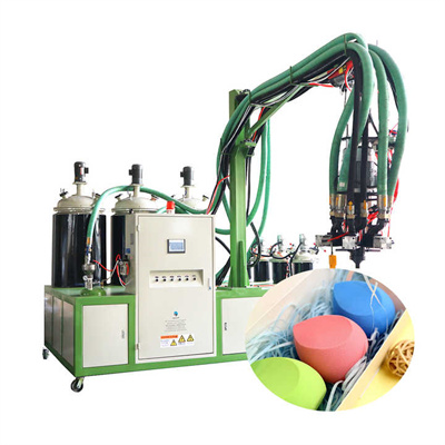 Cel mai bine vândut kit de spumă poliuretanică cu pulverizare în China, mașină de pulverizare cu spumă de vânzare