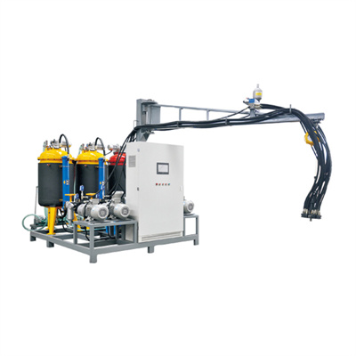 Mașină de injecție cu spumă poliuretanică de înaltă presiune Cnmc-500 Mașină de pulverizare cu poliuree
