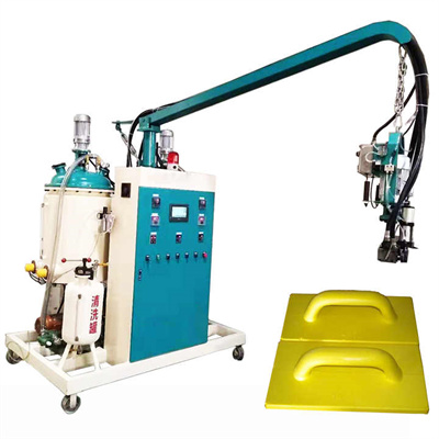 Mașină de injecție de amestecare a izolației cu spumă poliuretanică flexibilă de înaltă presiune