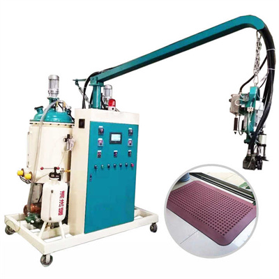 Mașină de fabricat spumă de pentametilenă poliuretanică /Mașină de amestecare pentametilenă poliuretanică /Mașină de PU de ciclopentan de înaltă presiune