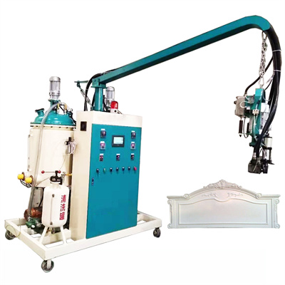 Mașină de injectare cu spumă poliuretanică PU (GZ-150) pentru fabricarea pernelor auto