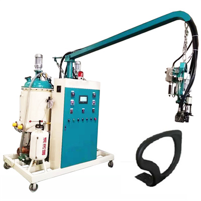 Mașină profesională de injecție PU poliuretan de înaltă presiune /Mașină de amestecare poliuretan /Mașină de amestecare PU