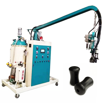 Mașină de injecție de amestecare a izolației cu spumă poliuretanică flexibilă de înaltă presiune