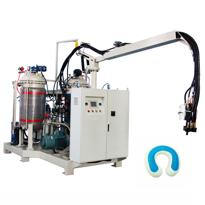Mașină PU/Mașină de injectare spumă poliuretanică de înaltă presiune/Mașină de injectare poliuretan