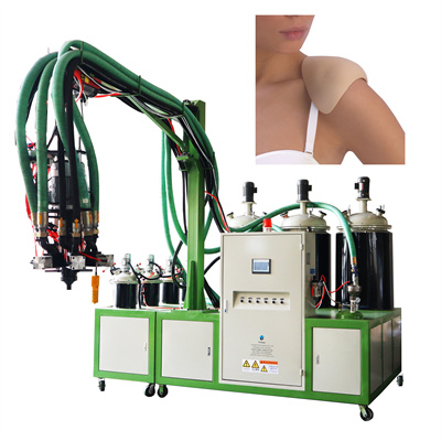 Fabricație Inov 9009-54-5 Cupă 200 kg Masina de tăiat poliuretan
