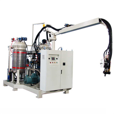 Mașină de injecție poliuretan termoplastic ABS/PP/PS/PE multifuncțional