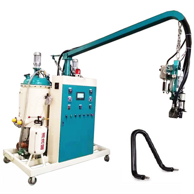 Automatic PU Sealing Gasket Casting Polyurethane Foam Machine Manufacturers