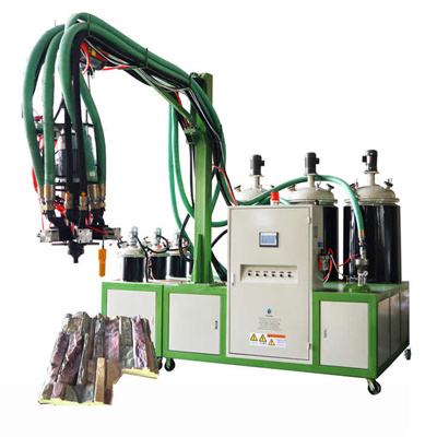 Mașină de spumare pentru spuma poliuretanică /Mașină de turnat prin injecție PU/Mașină de spumare PU /Mașină de amestecare pentru fabricarea spumei de poliuretan