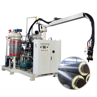 Reanin-K6000 Mașină hidraulică de spumă poliuretanică de înaltă presiune pentru pulverizare izolație de acoperire prin injecție