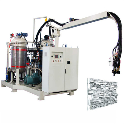 Reanin-K6000 Mașină hidraulică de spumă poliuretanică de înaltă presiune pentru pulverizare izolație de acoperire prin injecție