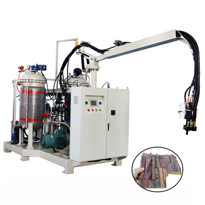 Mașină de amestecare a poliuretanului de înaltă presiune pentametilenă /Mașină de amestecare a poliuretanului de pentametilenă de înaltă presiune /Mașină de turnare prin injecție a poliuretanului PU
