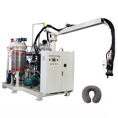 KW-520 PU Foam Sealing Gasket Machine Hot Sale high quality fully automatic glue dispenser manufacturer dedicated filling machine for filters