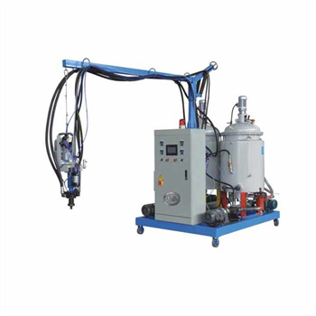 Echipament de pulverizare cu spumă poliuretanică de înaltă presiune/Mașină de pulverizare cu spumă de poliuree