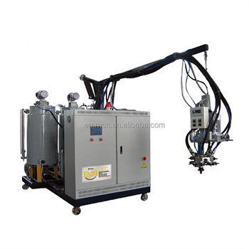 Mașină de pulverizare cu spumă de izolație poliuretanică pentru prețuri de vânzare