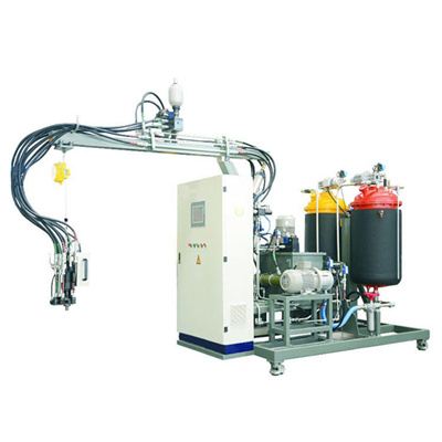 Mașină profesională de injecție PU poliuretan de înaltă presiune /Mașină de amestecare poliuretan /Mașină de amestecare PU