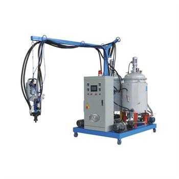 Reanin K2000 Mașină de pulverizare izolație prin injecție cu pulverizare de poliuretan de înaltă presiune