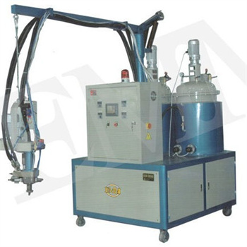 Mașină de injecție/umplere cu spumă izolatoare de poliuretan (FD-211)