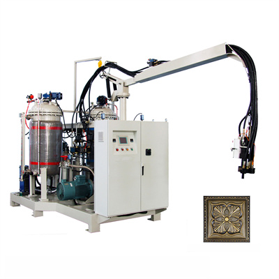 Mașină de generare de spumă Aircrete de vânzare la cald Mașină de producție de spumă florală pentru material de decorare