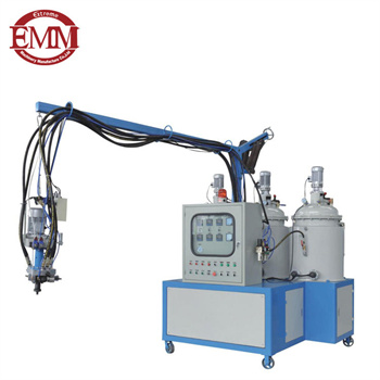 Mașină de injectare cu spumă poliuretanică/Mașină de poliuretan de joasă presiune/Mașină de poliuretan de joasă presiune
