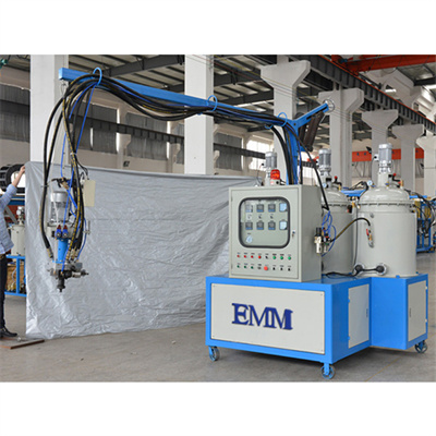 Polistiren expandat EPS China Dezvoltare comercială Mașină mare de reciclare pentru presare la rece din spumă EPS de ciment