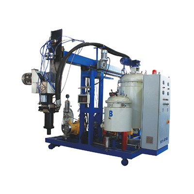 Mașină de distribuire a sistemului PLC CNC din poliuretan PU