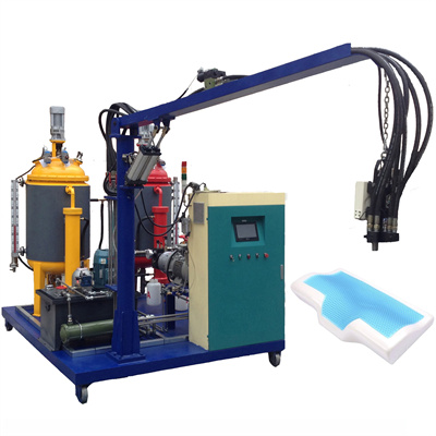Reanin K3000 Polyurethane PU Foam Making Machine Manufacturer Supplier