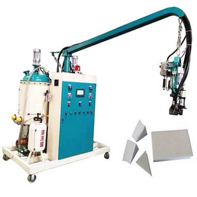 Mașină de pulverizare de poliuretan cu cap de amestecare importat pentru linia de producție a cabinetului de dezinfecție