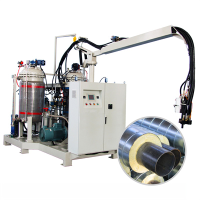 Mașină de fabricat spumă de pentametilenă poliuretanică /Mașină de amestecare pentametilenă poliuretanică /Mașină de PU de ciclopentan de înaltă presiune