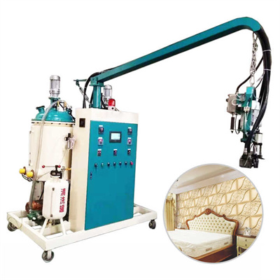 Mașină de injecție cu spumă de înaltă presiune PU Mașină de spumare de joasă presiune din poliuretan pentru toate produsele din PU