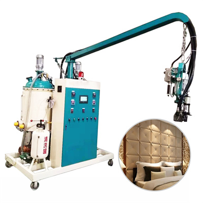 Mașină de pulverizare spumă poliuretanică bicomponentă Reanin-K3000, echipament de injectare a izolației cu spumă PU
