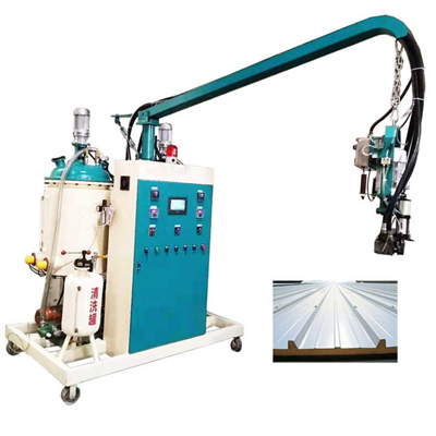 Cost Effective Polyurethane PU Machinehand Pillow PU Injection Moulding Machine Ce Certificated/PU Foaming Machine