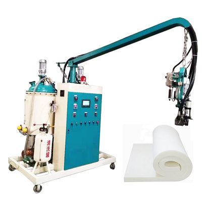 Mașină de injecție cu spumă cu pulverizare poliuretanică / mașină de umplere cu pulverizare poliuree