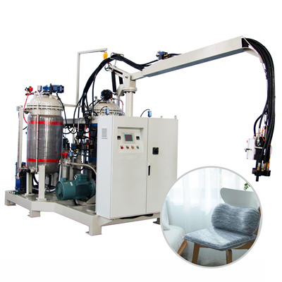 Mașină de pulverizare cu spumă poliuretanică Echipament de pulverizare cu poliuree