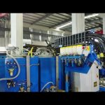 mașină de turnare elastomer pentru a produce manevrabilitatea mașinii